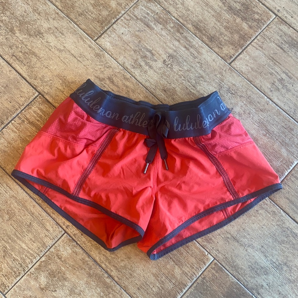 Lululemon Athletic shorts